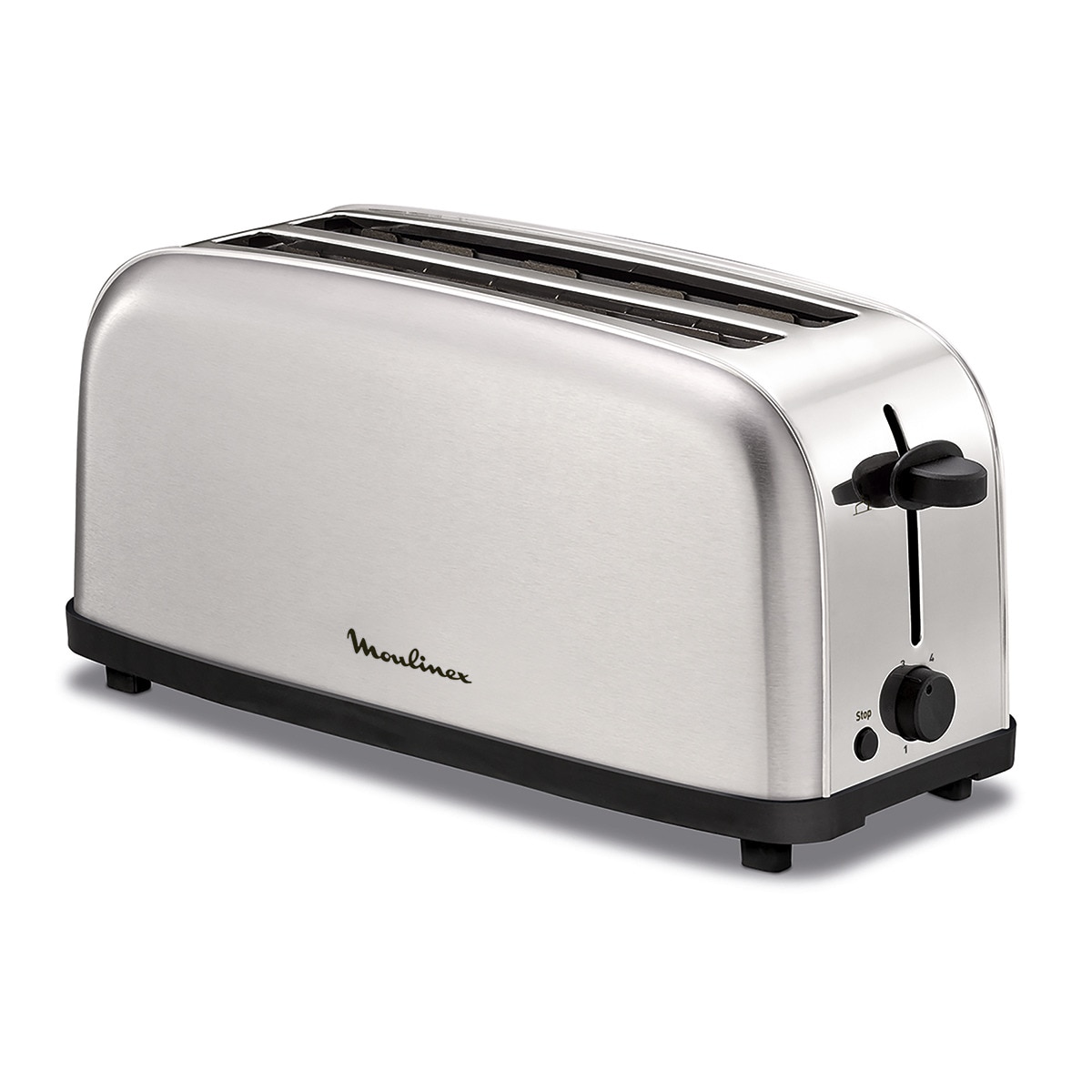 Imagen 0 de Tostador Moulinex Classic con 2 ranuras largas