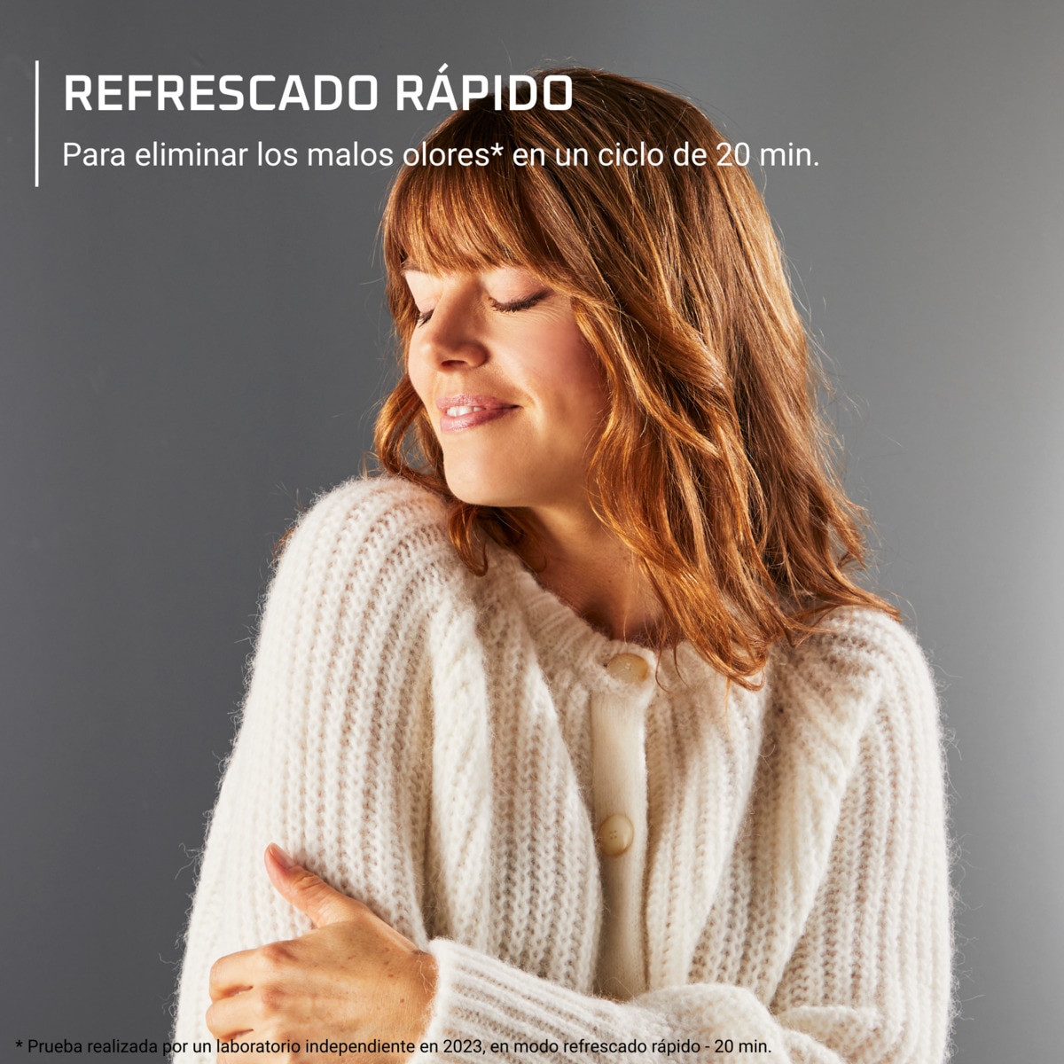 Robot de planchado Rowenta Care for you First elimina arrugas, olores y desinfecta Azul oscuro-4