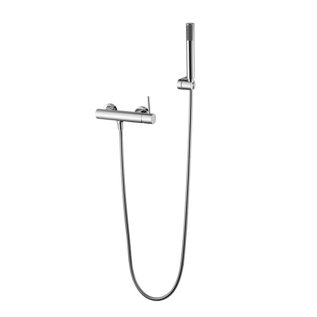 Imagen 0 de Kit de ducha monomando Monza Imex
