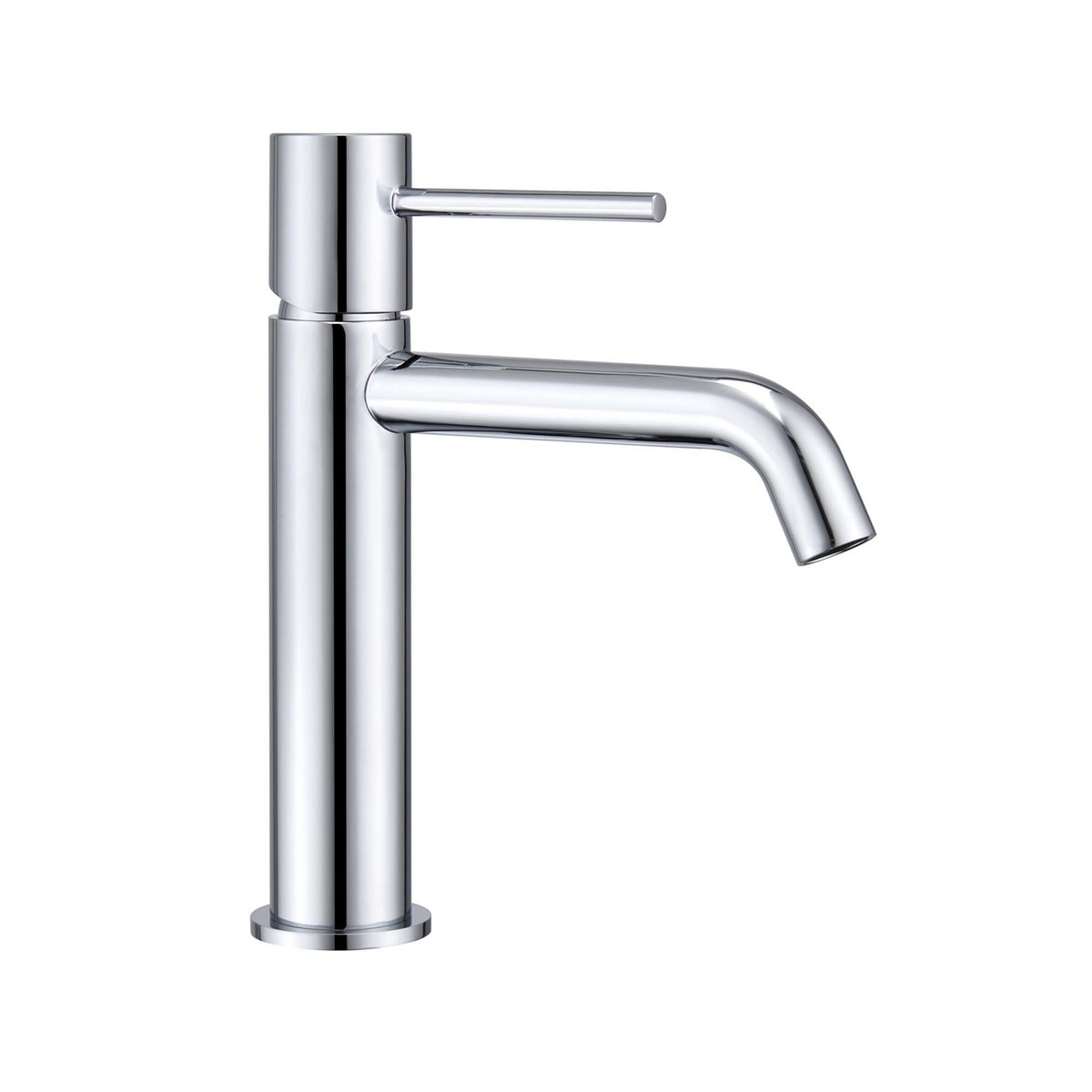 Grifo monomando de lavabo Monza Imex Cromo-1