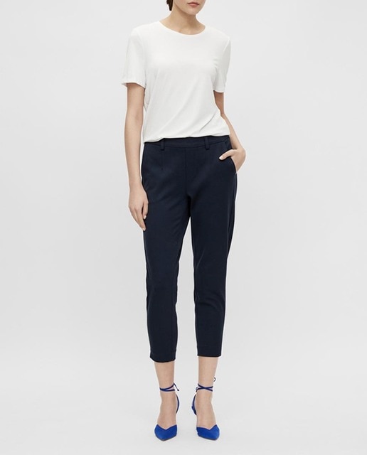 Imagen 0 de Pantalón de mujer chino regular fit