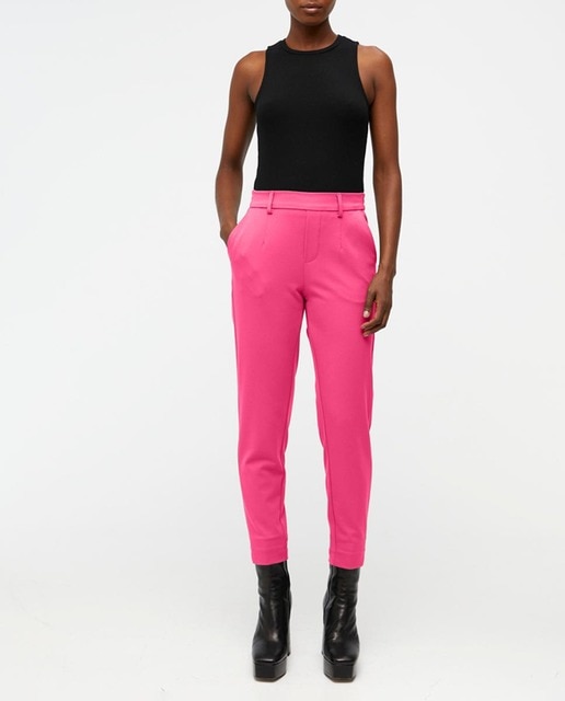 Imagen 0 de Pantalón de mujer chino regular fit