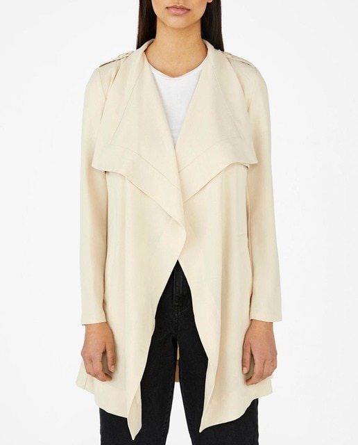 Imagen 0 de Chaqueta de mujer solapas