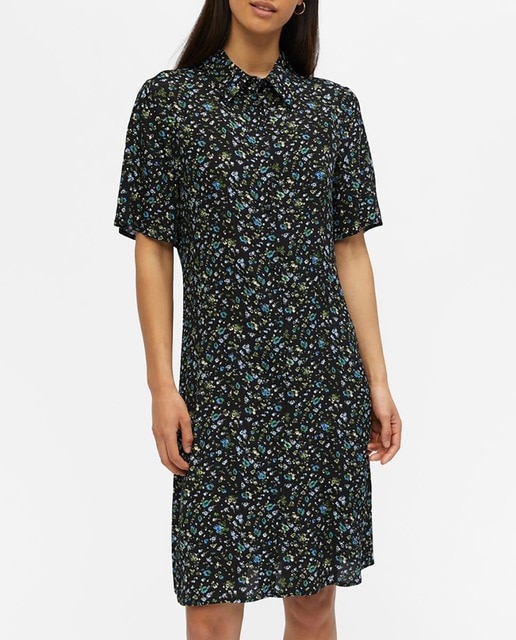 Imagen 0 de Vestido fluido midi