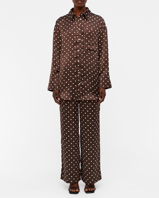 Imagen 0 de Camisa de mujer algodón orgánico