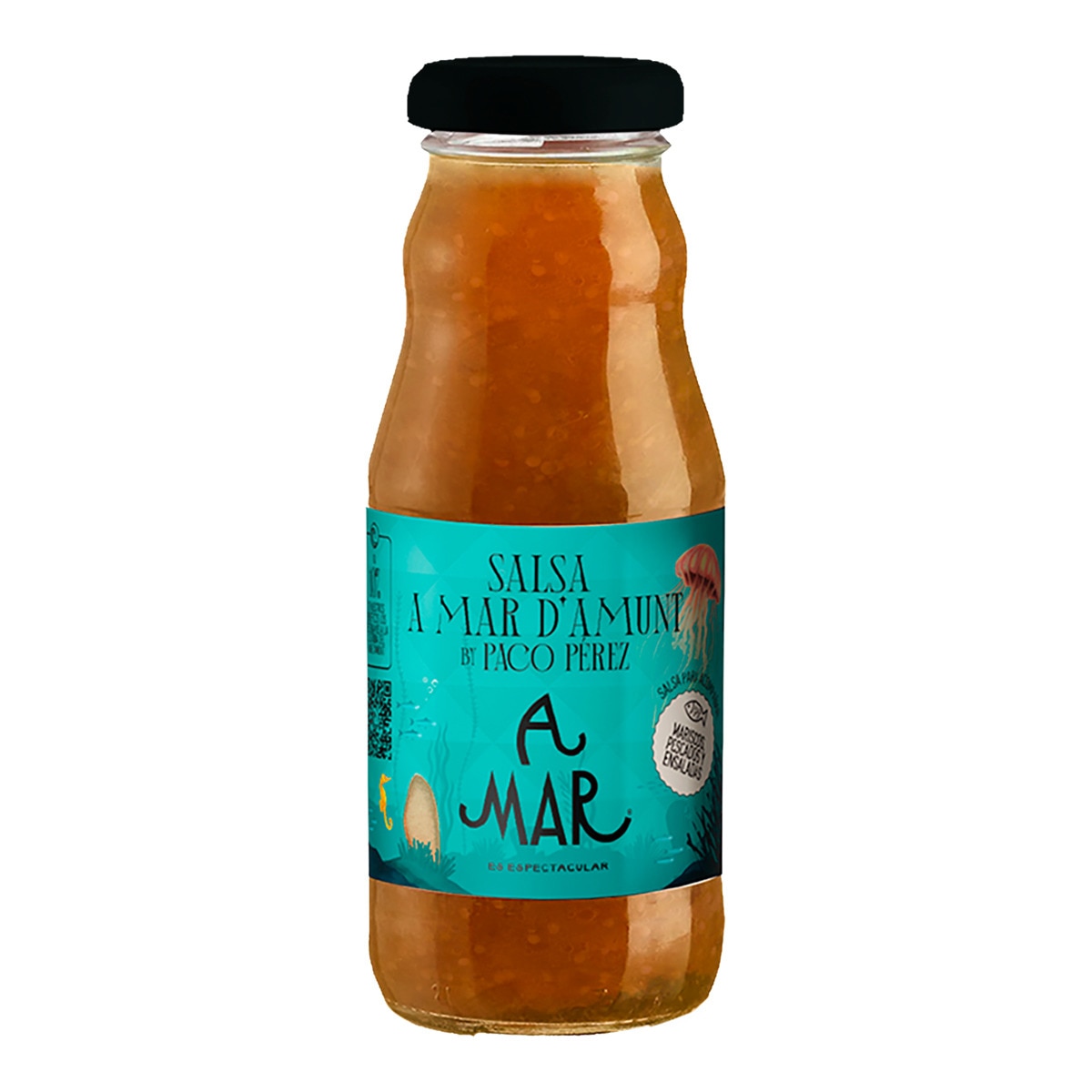 Imagen 0 de Salsa D'Amunt A Mar es Espectacular