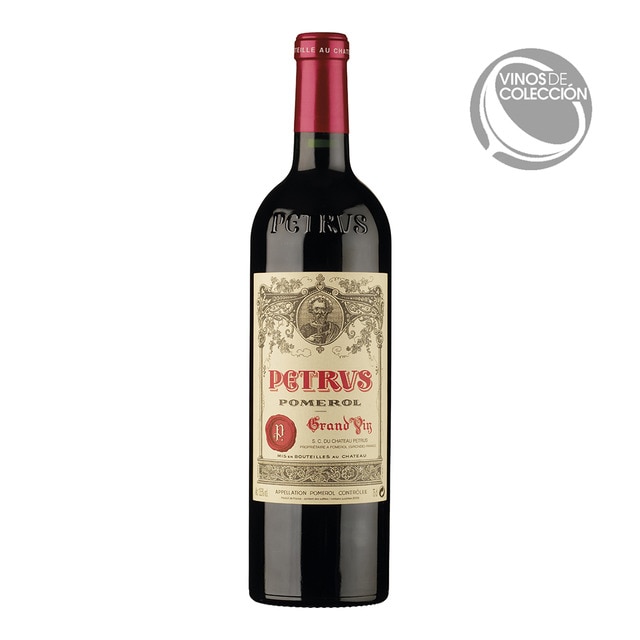 Imagen 0 de Vino tinto Pétrus 2020 Pomerol