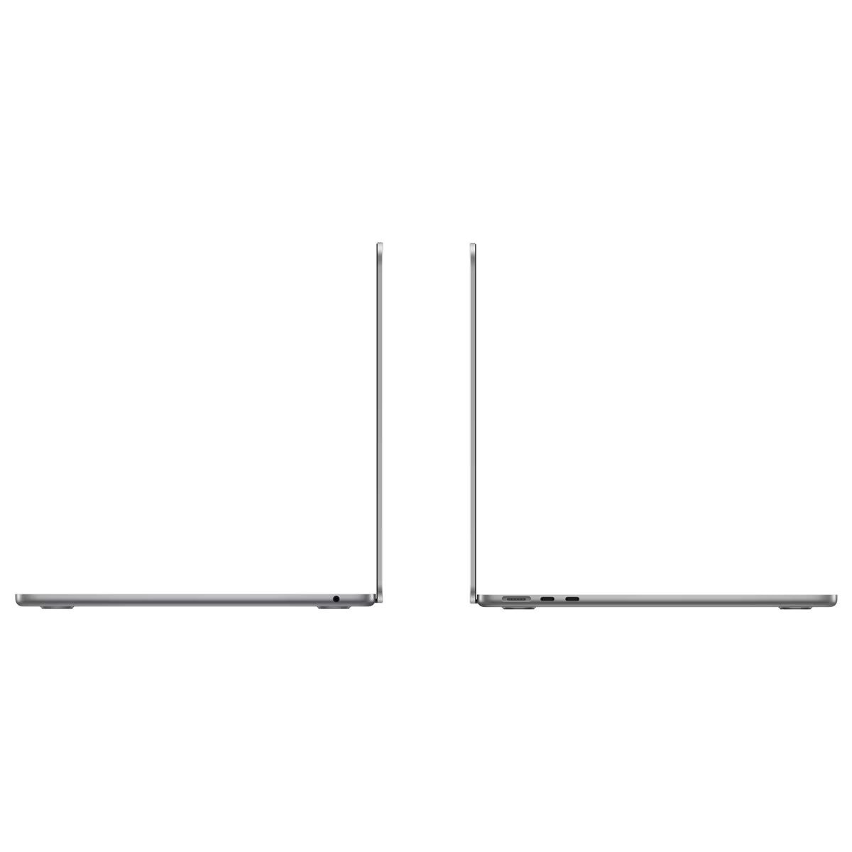 Apple MacBook Air 15'' M3, 8-Core CPU, 10-Core GPU, RAM 8 GB, 512GB SSD Space Grey-3