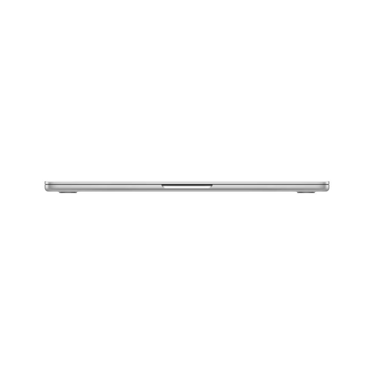 Apple MacBook Air 15'' M3, 8-Core CPU, 10-Core GPU, RAM 8 GB, 512GB SSD Silver-5