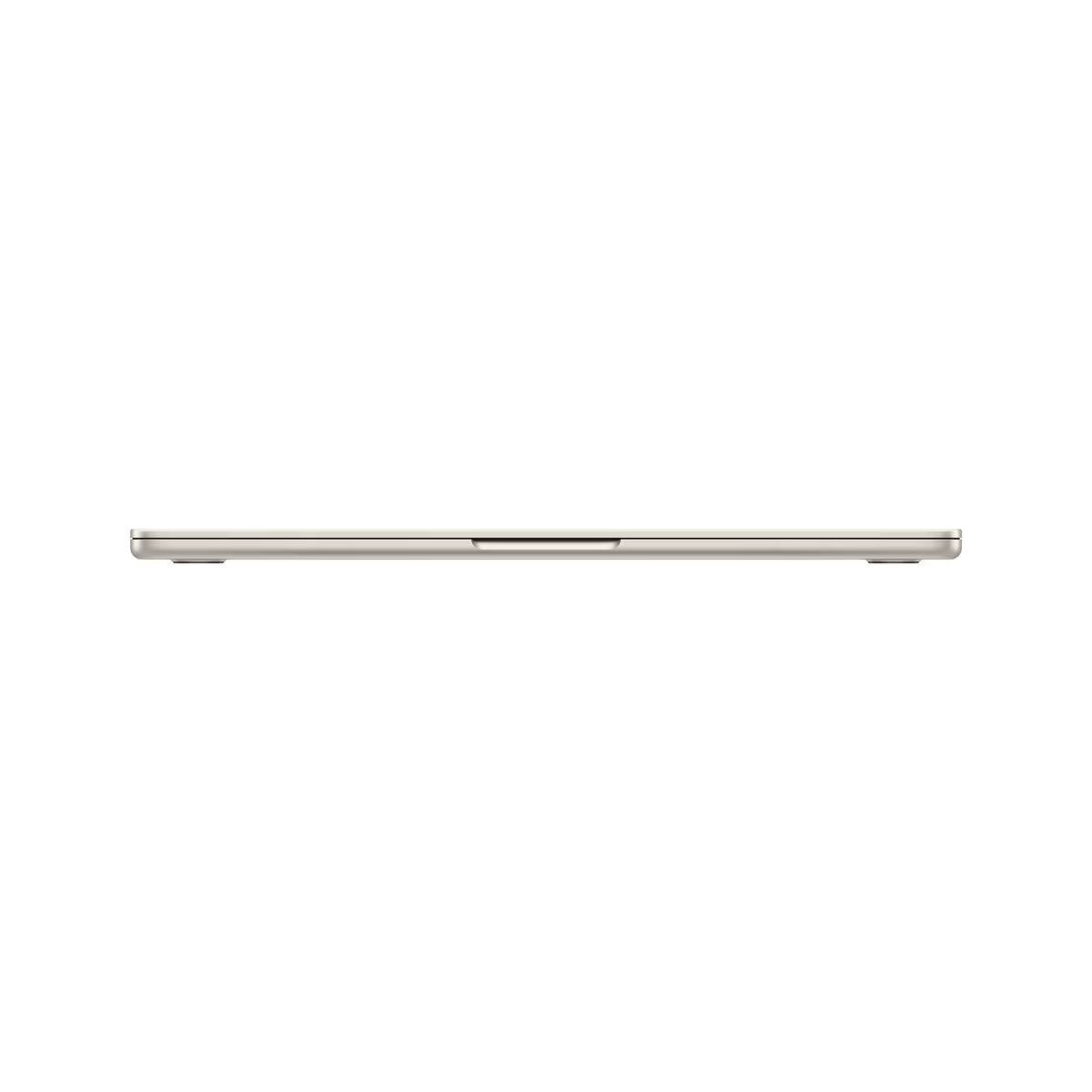 Apple MacBook Air 15'' M3 8-CORE CPU 10-CORE GPU 8/256GB SSD Starlight-5