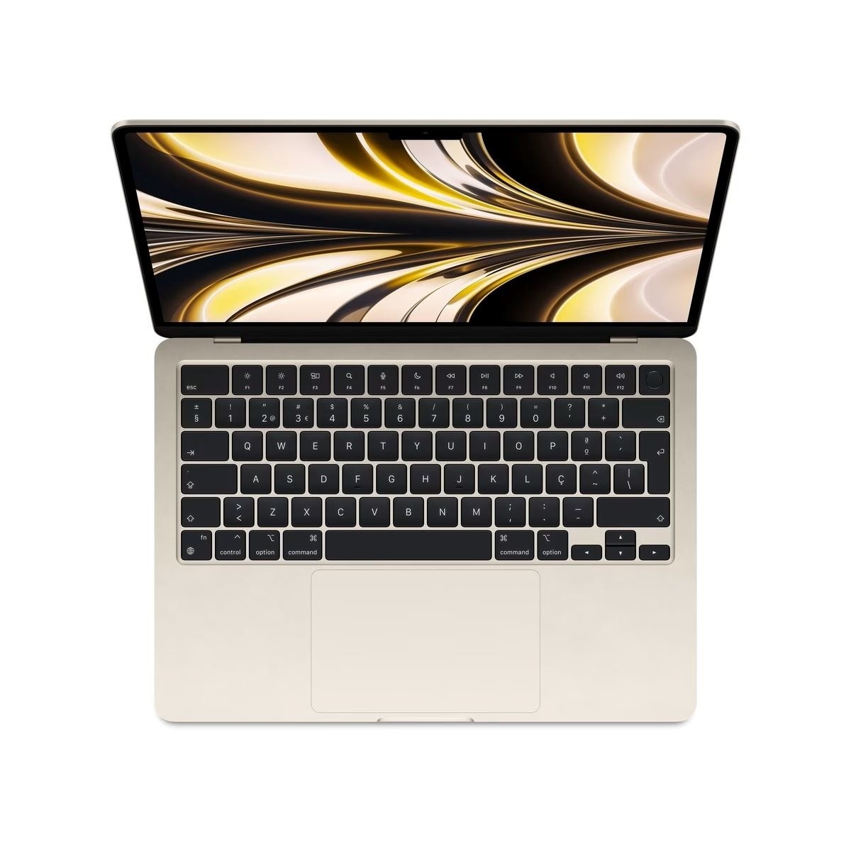Apple MacBook Air 15'' M3 8-CORE CPU 10-CORE GPU 8/256GB SSD Starlight-2