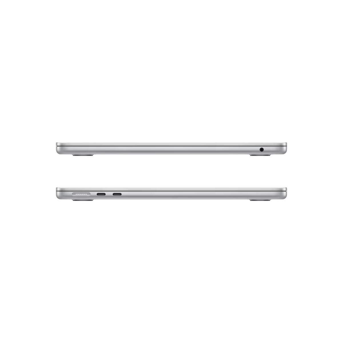 Apple MacBook Air 13'' M3 8-CORE CPU 10-CORE GPU 16/512GB SSD Silver-4