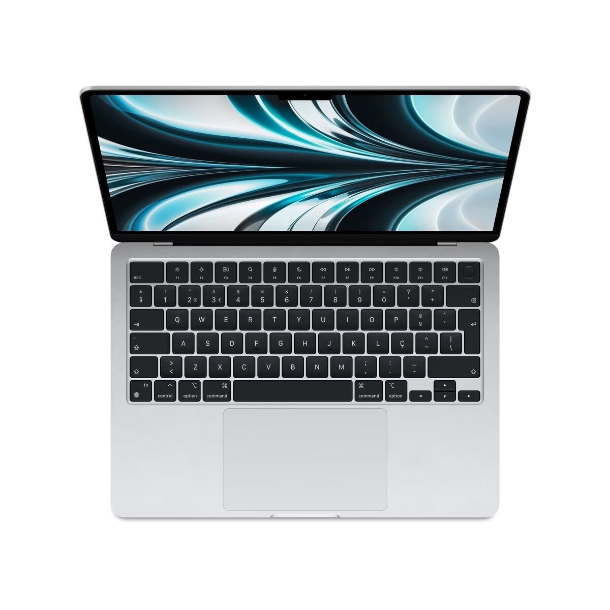 Apple MacBook Air 13'' M3 8-CORE CPU 10-CORE GPU 16/512GB SSD Silver-2