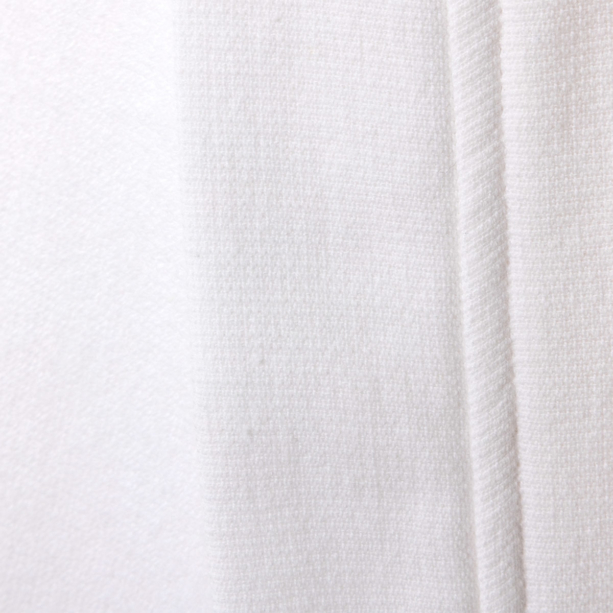 Roupão de Banho Tipo Kimono em Algodão Blinea - 280 g/m2 Branco-6