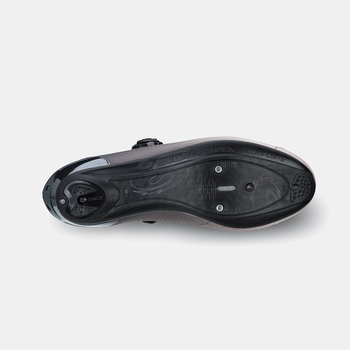 Sapatilhas de Ciclismo Scarpe Genius 10 Cinzento / Preto-2
