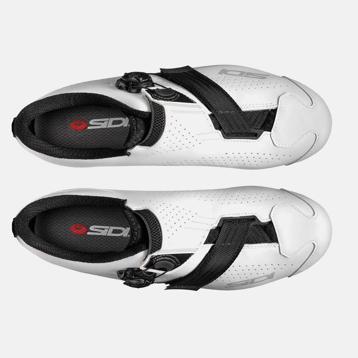 Sapatilhas de Ciclismo Scarpe Prima Branco-4