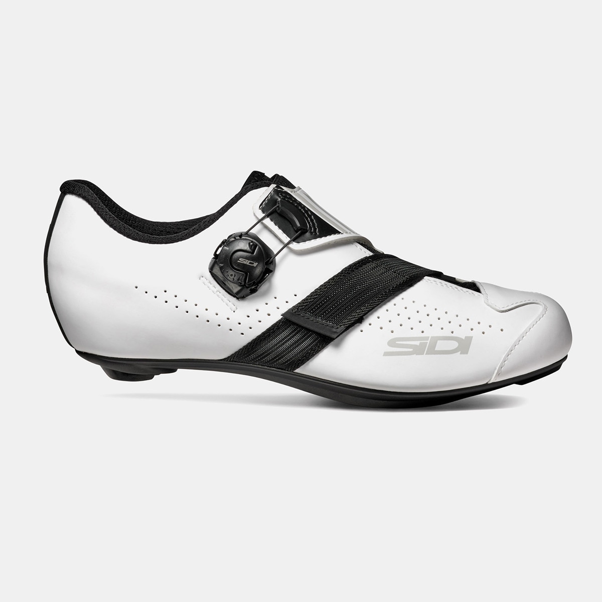 Sapatilhas de Ciclismo Scarpe Prima Branco-1