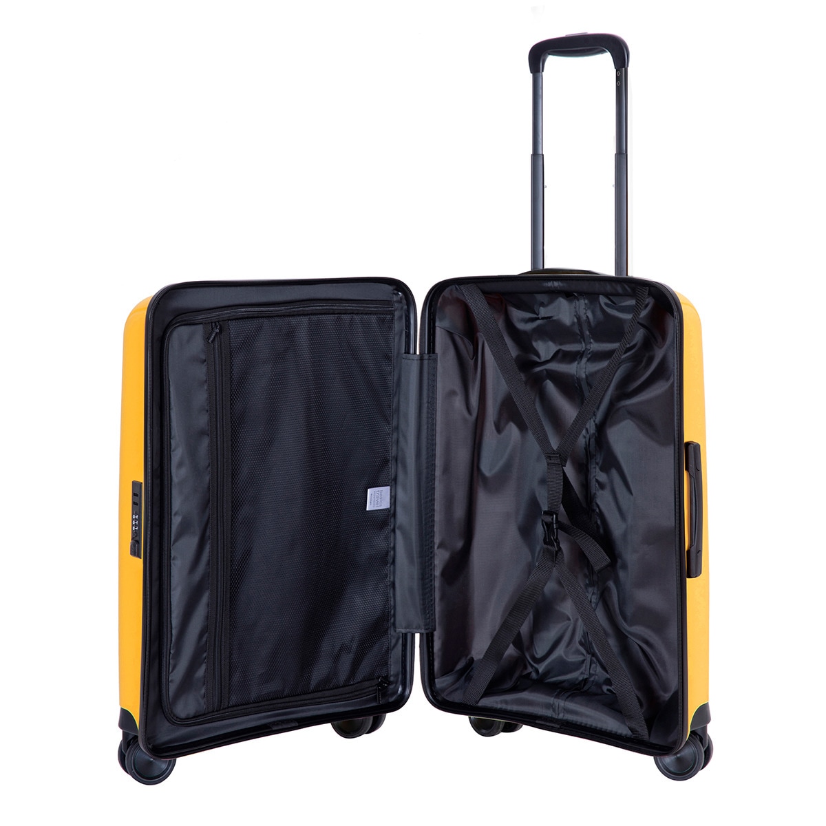 Maleta trolley cabina polipropileno 2
