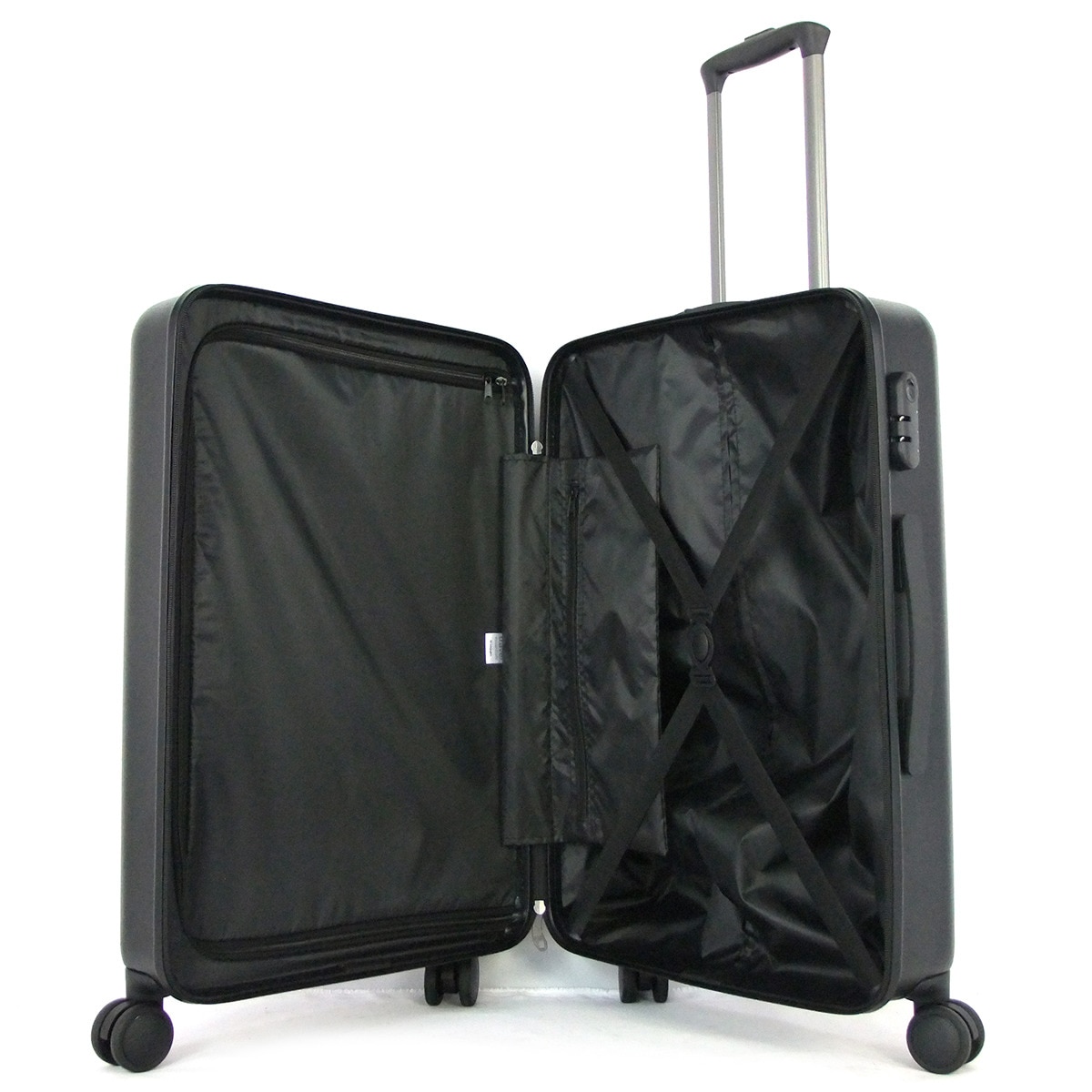 Maleta trolley mediana ABS 2