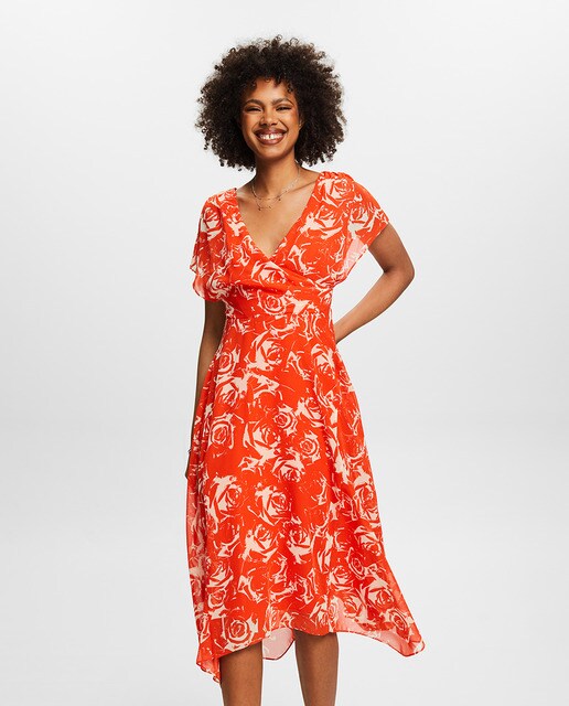 tresor vestidos el corte ingles