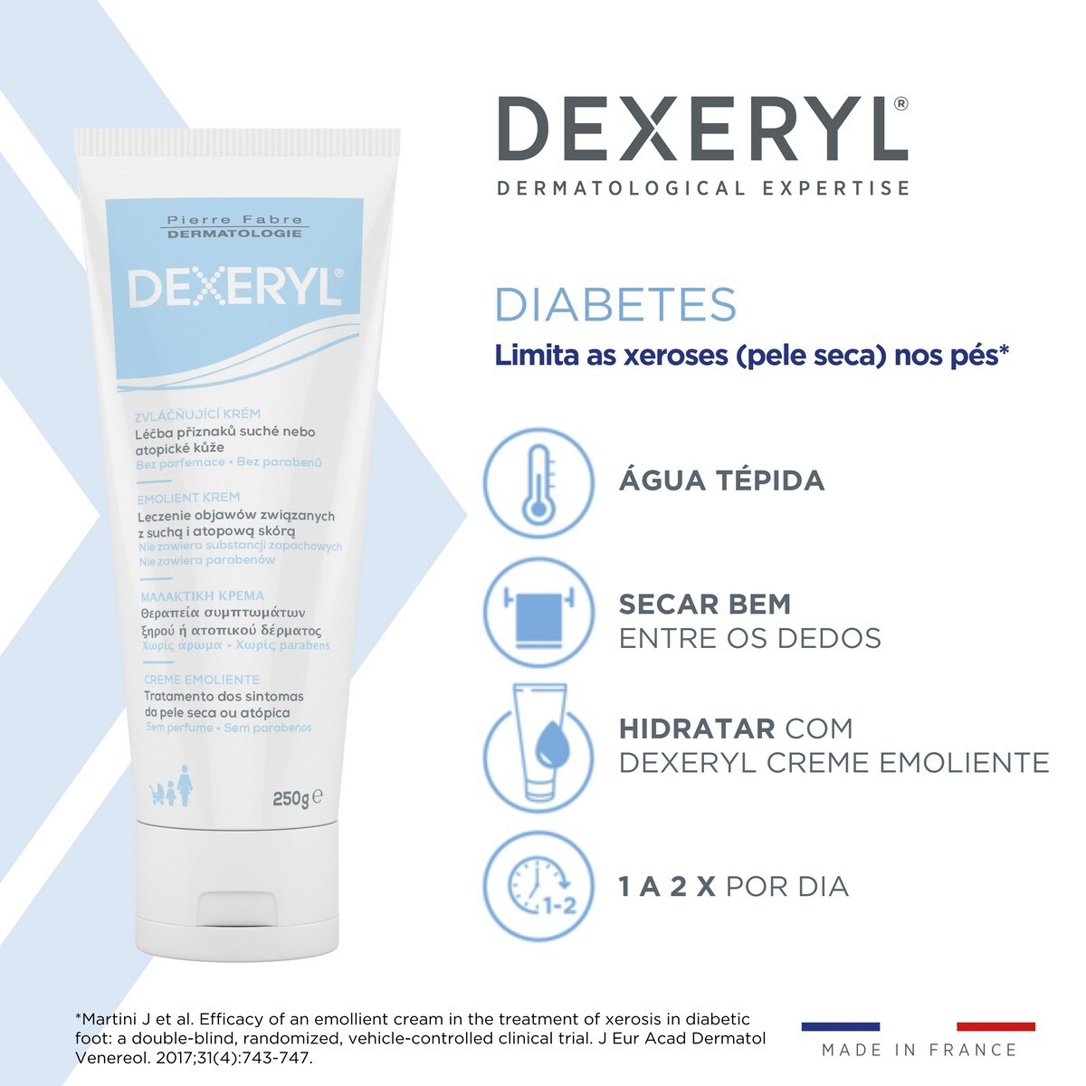 Creme Emoliente - 250 g 5