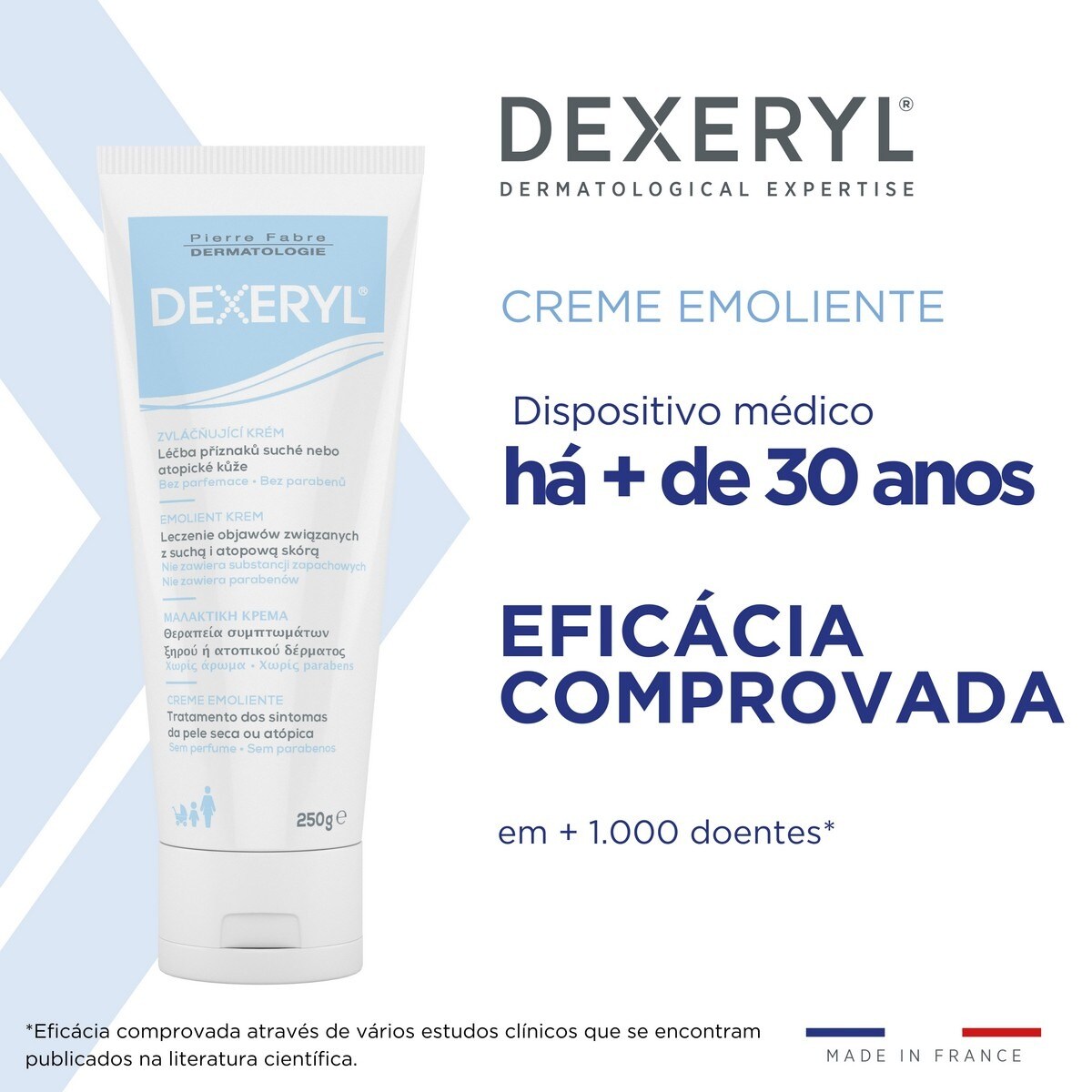 Creme Emoliente - 250 g 3