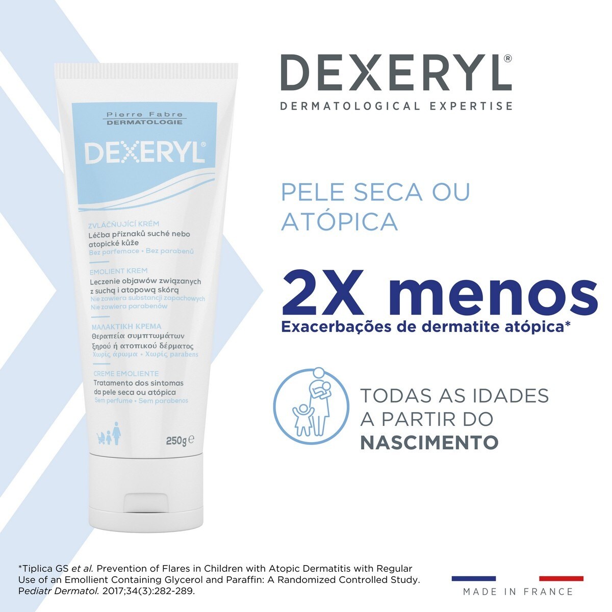 Creme Emoliente - 250 g 2