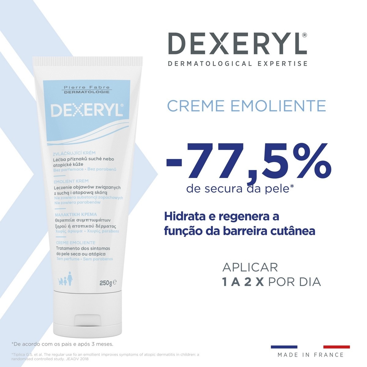 Creme Emoliente - 250 g 11