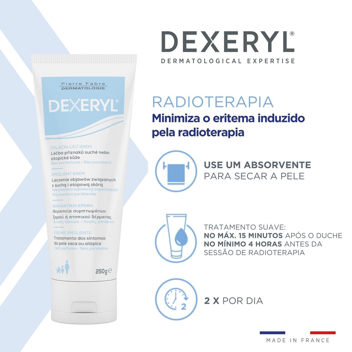 Creme Emoliente - 250 g 7