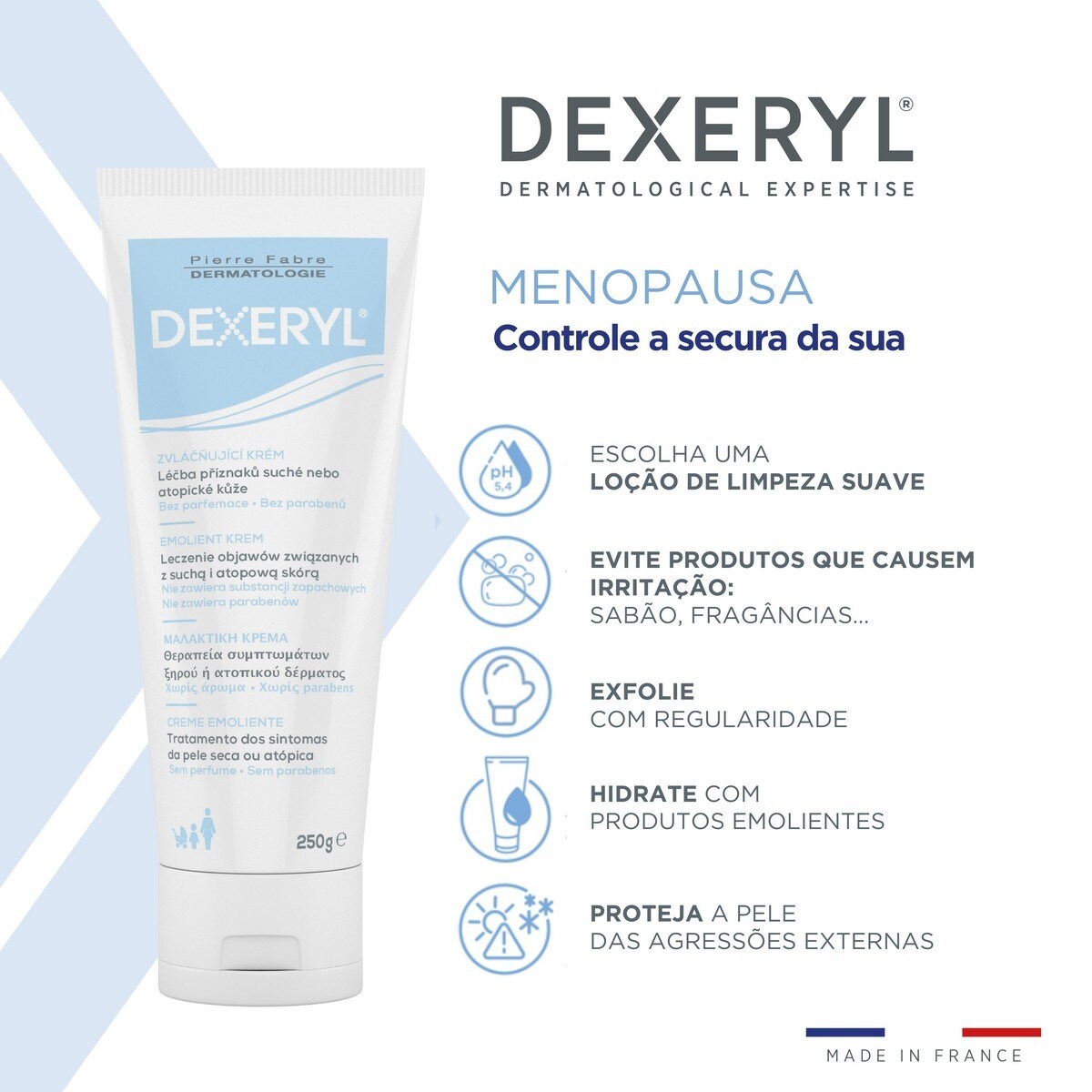 Creme Emoliente - 250 g 6