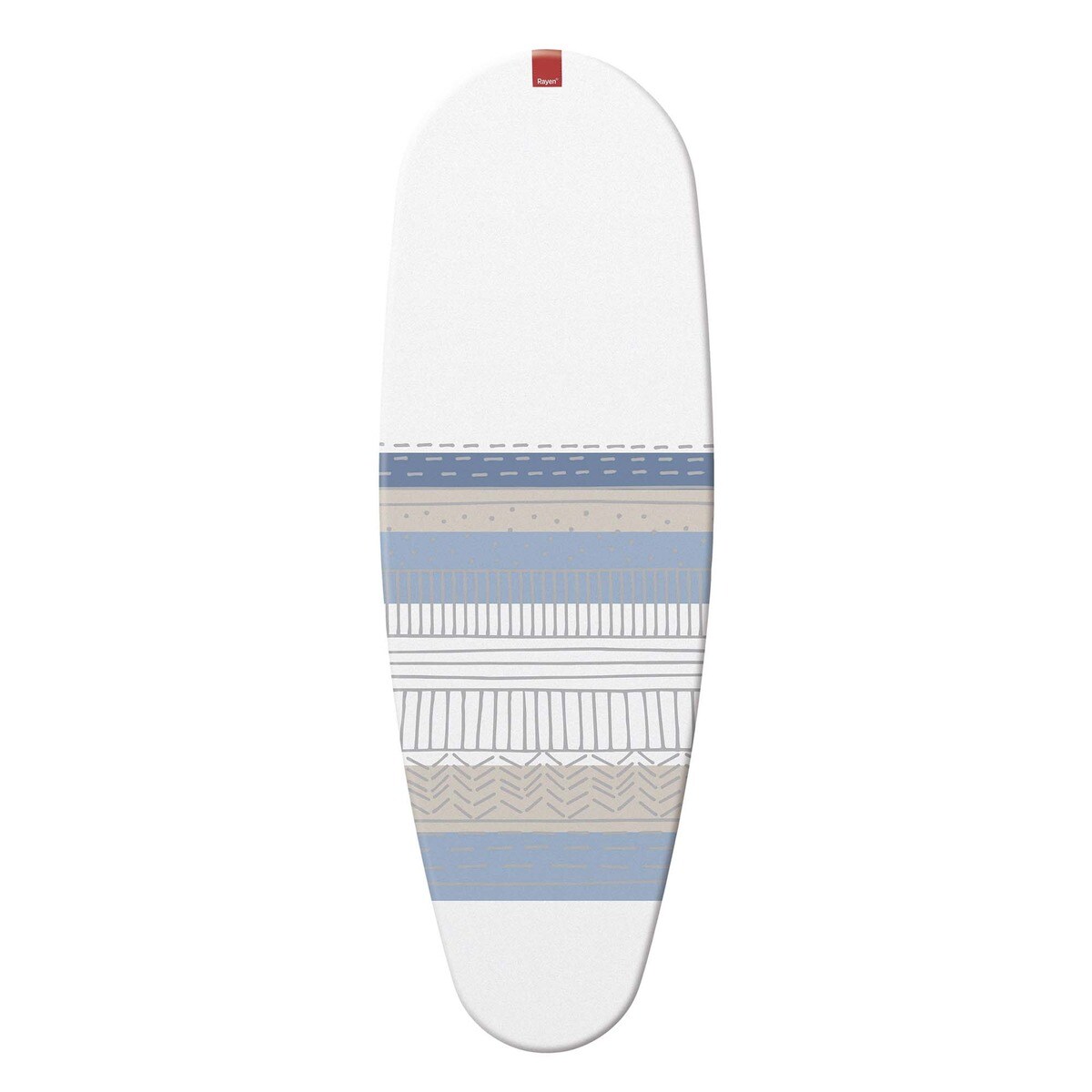 Funda para tabla de planchar universal 126 x 40 cm Rayen Multicolor-1