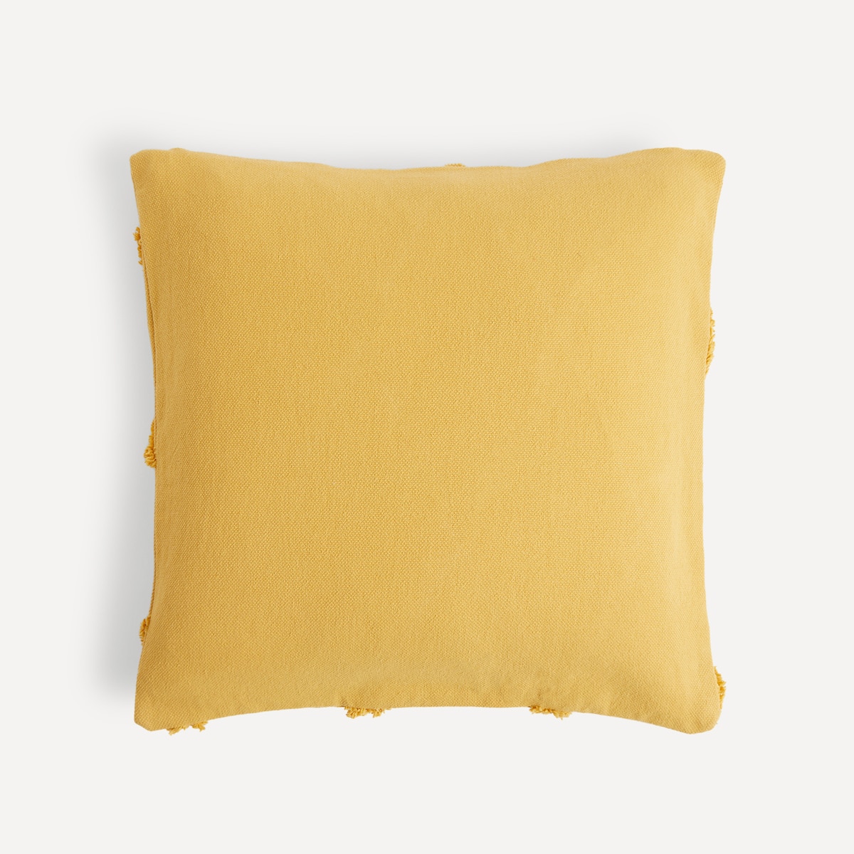 Capa de Almofada Losangos Mostarda-5