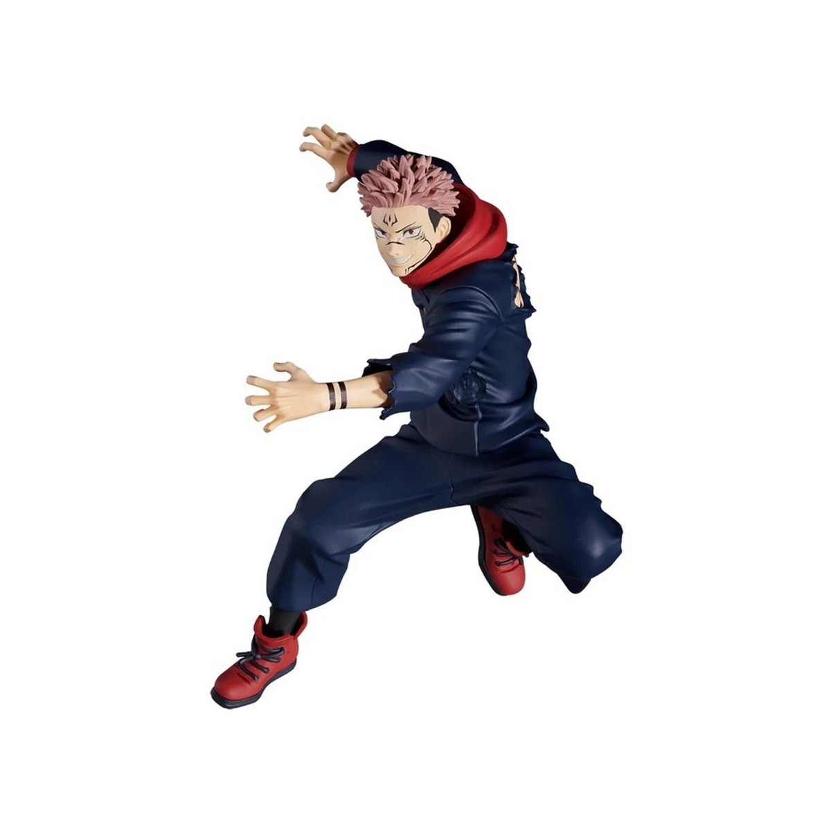 Imagem 0 de Estatua 10 cm Sukuna Jujutsu Kaisen Banpresto