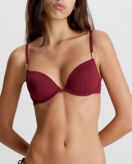 Imagen 0 de Parte de arriba de bikini push up - Core Solids