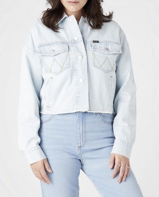 Imagen 0 de Cazadora denim