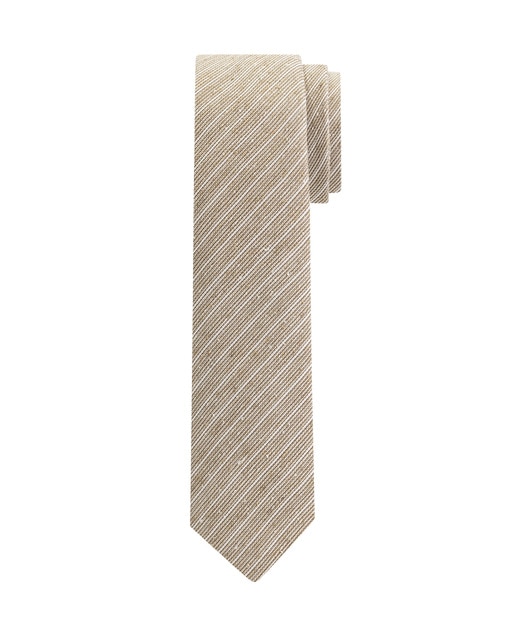 Imagen 0 de Corbata mezcla algodón y seda 6,40