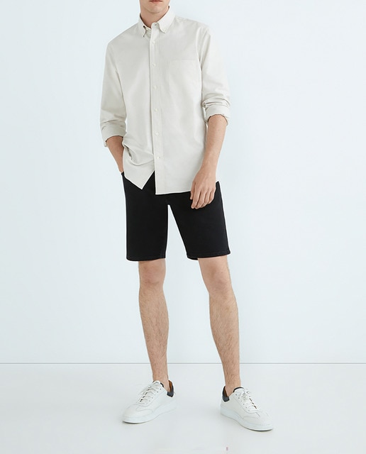 Imagen 0 de Bermuda de hombre 5 bolsillos denim Texas Short