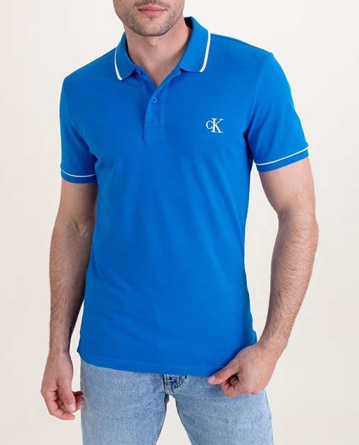 Imagen 0 de Polo de hombre slim