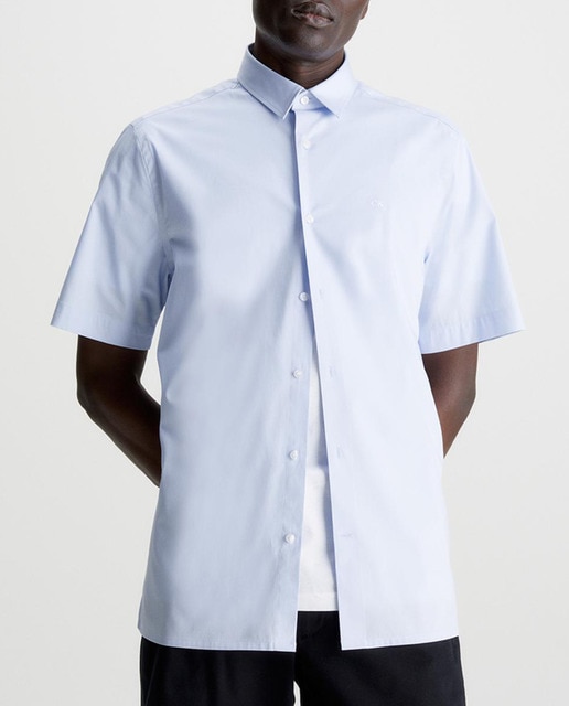 Imagen 0 de Camisa de hombre manga corta