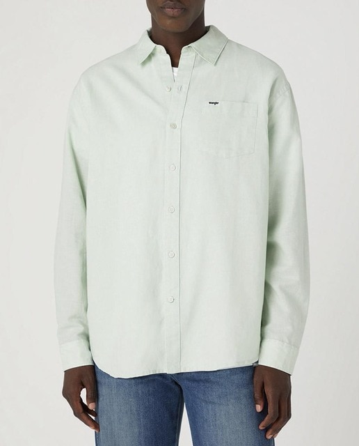 Imagen 0 de Camisa manga larga