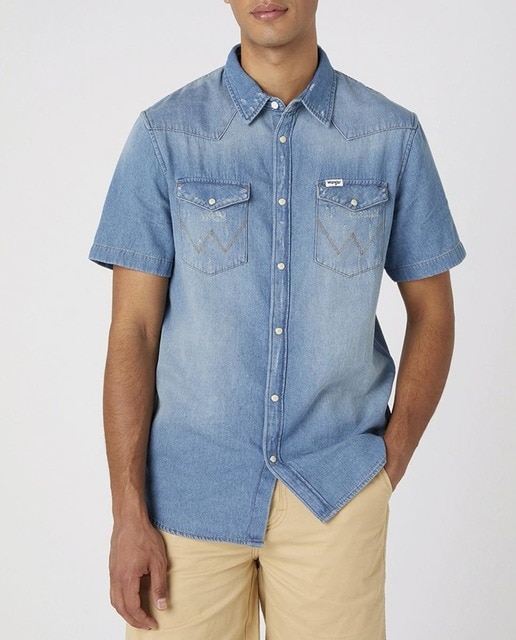 Imagen 0 de Camisa manga larga
