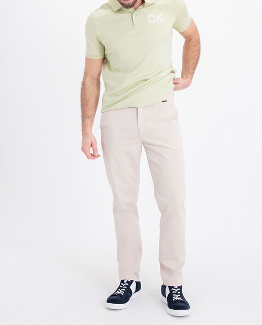 Imagen 0 de Pantalones chinos de hombre