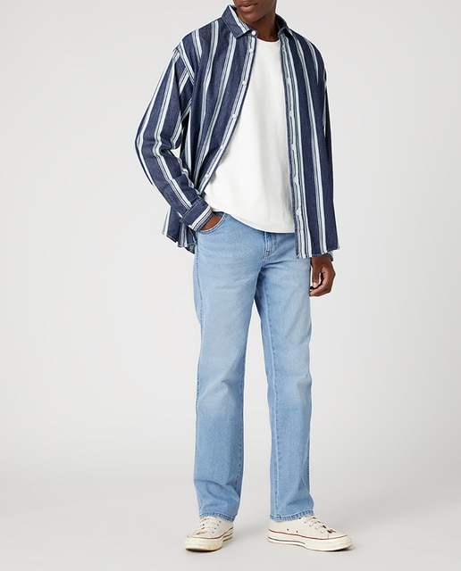 Imagen 0 de Vaquero de hombre 5 bolsillos Texas Regular