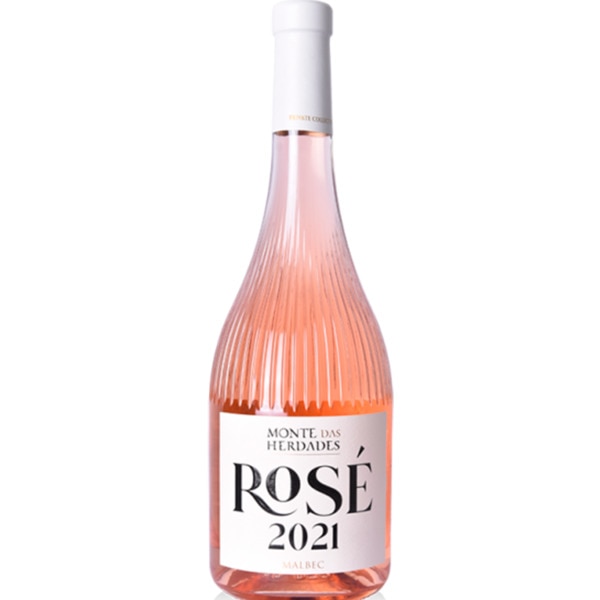 Vinho Rosé Alentejano Malbec garrafa 75 cl