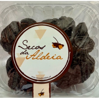 Ameixas Secas com Caroço embalagem 250 g - Secos Da Aldeia