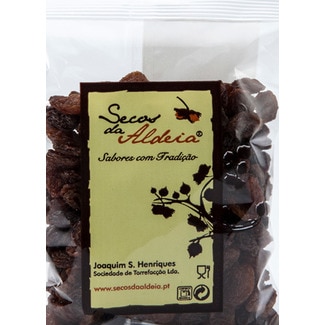 Sultanas embalagem 100 g - Secos Da Aldeia
