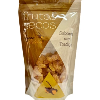 Sultanas Douradas embalagem 180 g - Secos Da Aldeia