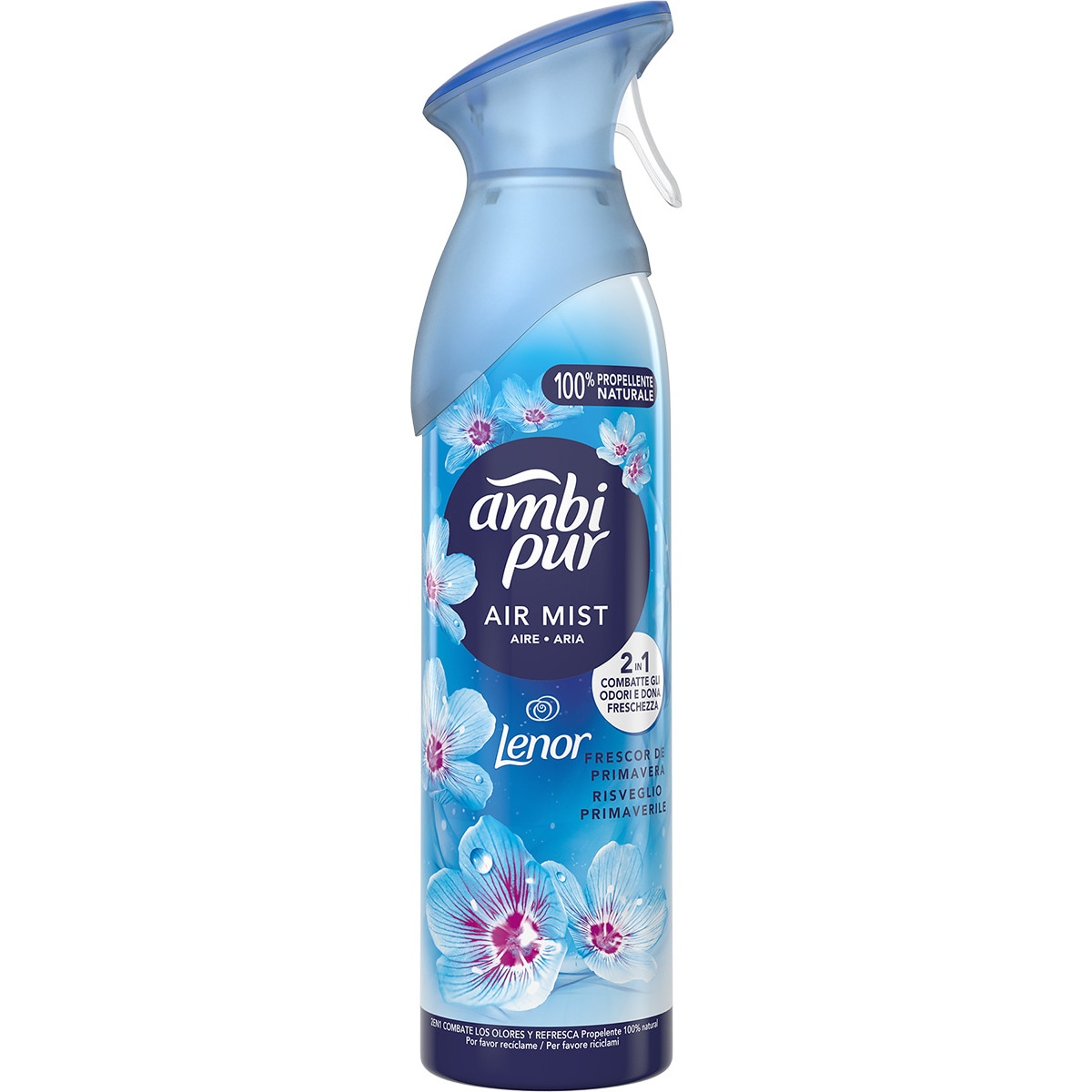 Ambientador Aerossol Despertar de Primavera spray 185 ml