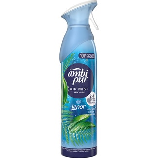 Ambientador  Aerossol Brisa Marinha spray 185 ml - Ambipur