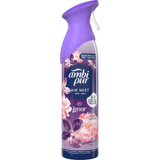 Ambientador Aerossol Flores Exóticas spray 185 ml - Ambipur